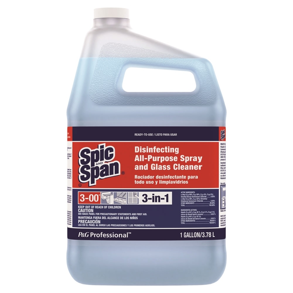 GuestSupply US | Spic and Span All Purpose Cleaner, 1 Gallon